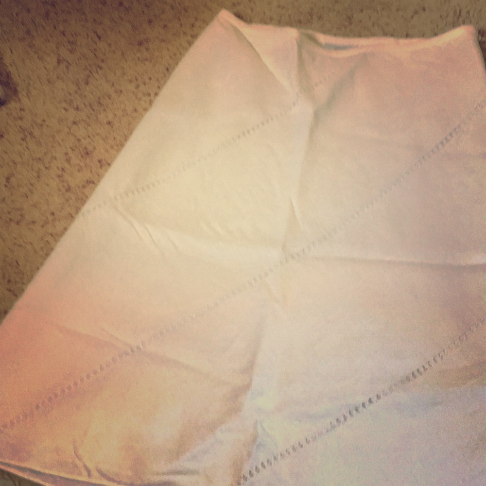 Loft midi skirt